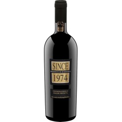 Since 1974 Primitivo